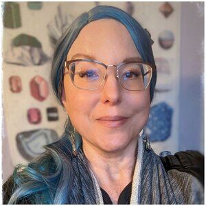 Meet your Posher, sparkleface!